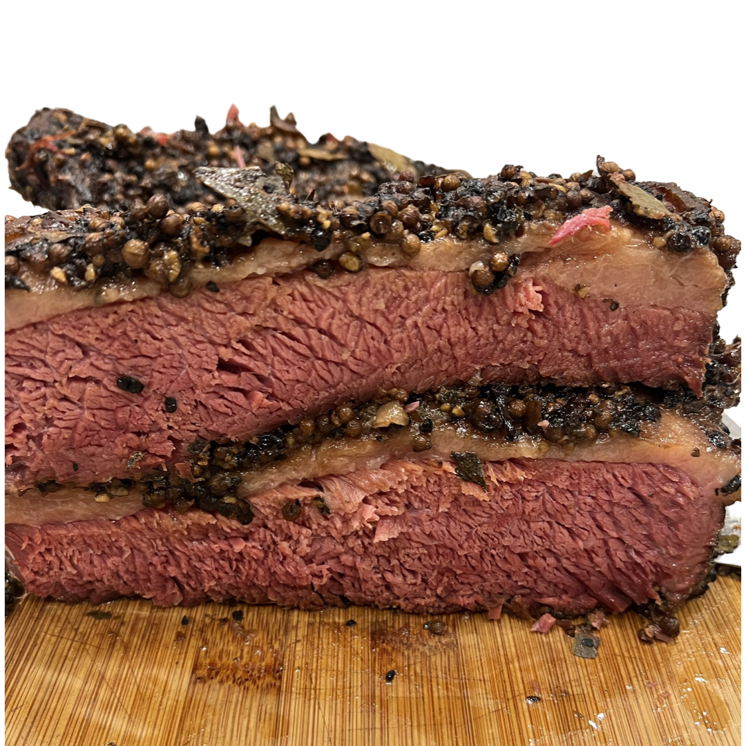 Smoke That Meat Spice Mix - Sampler for 5lb brisket